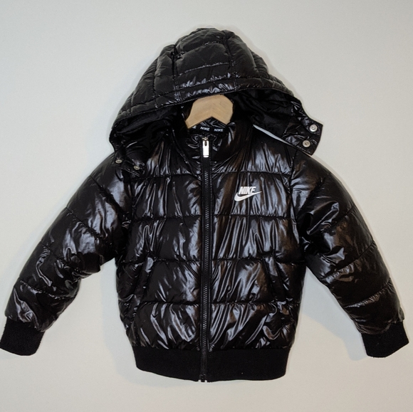 Nike Other - Nike Sportswear Little Kids Bomber Jacket